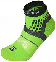 Носки мужские Lorpen Trail Running Padded Eco X3TPС Bright Green