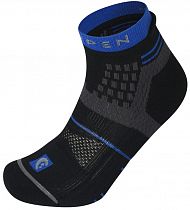 Носки мужские Lorpen Trail Running Padded Eco X3TPС Black/Blue