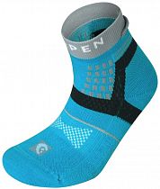 Носки женские Lorpen Trail Running Padded Eco X3TPWC Turquoise