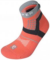 Носки женские Lorpen Trail Running Padded Eco X3TPWC Coral