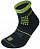 Носки женские Lorpen Trail Running Eco X3TWC Anthracite/Green - Фото 1 малая