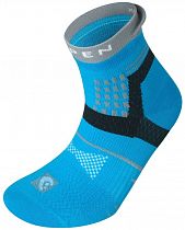 Носки женские Lorpen Trail Running Eco X3TWC Turquoise