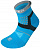 Носки женские Lorpen Trail Running Eco X3TWC Turquoise - Фото 1 малая