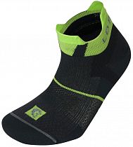 Носки женские Lorpen Running Precision Fit Eco X3RPFWE Anthracite/Green