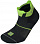 Носки женские Lorpen Running Precision Fit Eco X3RPFWE Anthracite/Green - Фото 1 малая