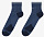 Носки Nike Spark Wool Mystic Navy/Midnight Navy/Reflect Silver - Фото 2 малая