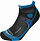 Носки мужские Lorpen T3 Ultra Trail Running Padded Anthracite/Blue - Фото 1 малая