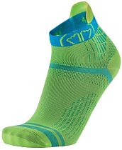 Носки Sidas Run Feel Yellow/Blue