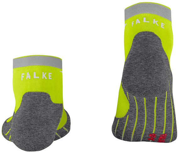 Носки мужские Falke RU4 Short Pace Matrix - Фото 3 большая