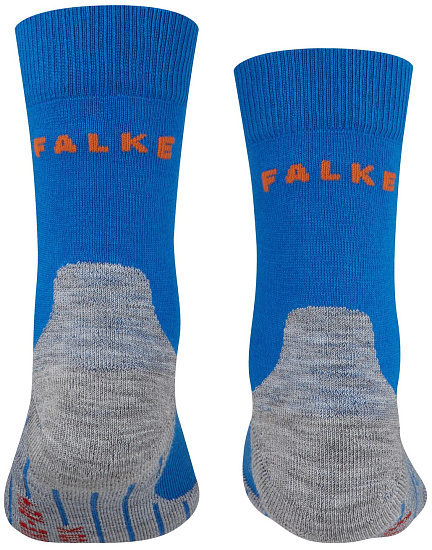 Носки детские Falke RU4 Running Cinque Terre - Фото 3 большая
