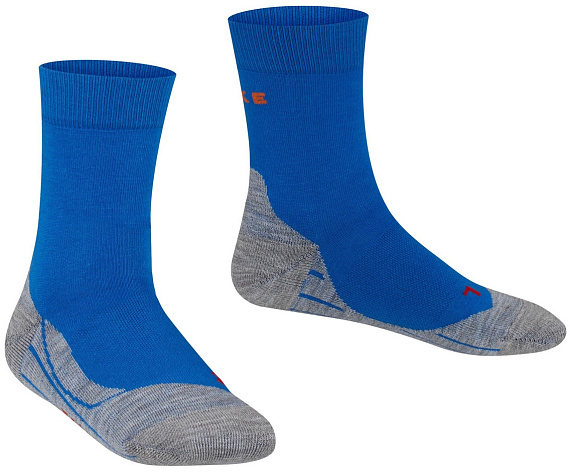 Носки детские Falke RU4 Running Cinque Terre - Фото 5 большая
