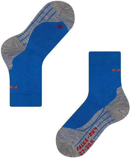 Носки детские Falke RU4 Running Cinque Terre - Фото 6 большая
