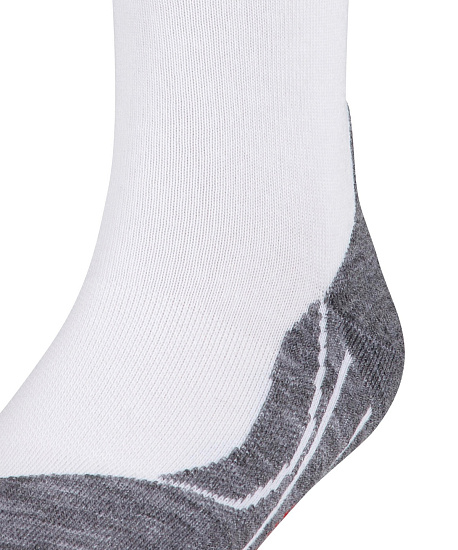 Носки детские Falke RU4 Running White-Mix - Фото 4 большая