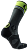 Носки мужские UYN Runner'S One Mid Grey Melange/Lime Green - Фото 2 малая