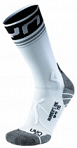 Носки женские UYN Runner'S One Mid White/Black