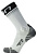Носки женские UYN Runner'S One Mid White/Black - Фото 2 малая