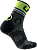 Носки мужские UYN Runner'S One Short Grey Melange/Lime Green - Фото 3 малая