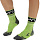 Носки мужские UYN Runner'S One Short Lime/Black - Фото 3 малая