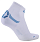 Носки женские UYN Run Superleggera White/Turquoise - Фото 2 малая