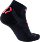 Носки женские UYN Run Super Fast Black/Coral Fluo - Фото 2 малая