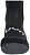 Носки UYN Essential Low Cut 2Prs Black - Фото 4 малая