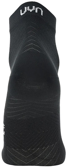 Носки UYN Essential Low Cut 2Prs Black - Фото 2 большая