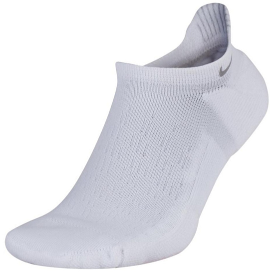 Носки Nike Spark Cush NS White/Reflective - Фото 1 большая