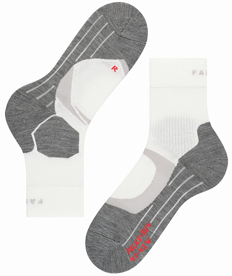 Носки женские Falke RU4 Endurance Cool White-mix - Фото 3 большая
