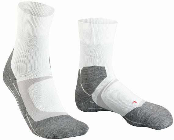 Носки женские Falke RU4 Endurance Cool White-mix - Фото 6 большая
