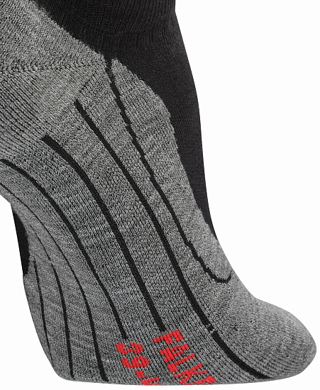 Носки женские Falke RU4 Endurance Invisible Black-Mix - Фото 5 большая