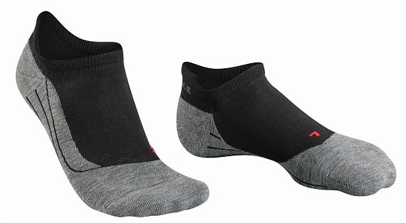 Носки женские Falke RU4 Endurance Invisible Black-Mix - Фото 7 большая