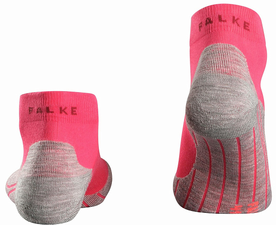 Носки женские Falke RU4 Short Розовый - Фото 2 большая