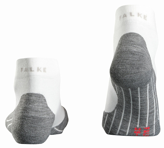 Носки женские Falke RU4 Endurance Short White-mix - Фото 3 большая