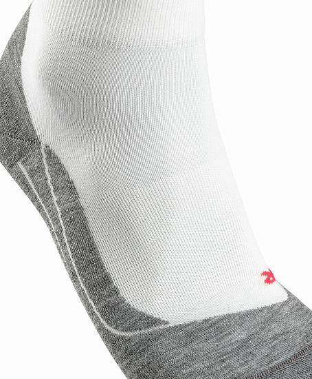Носки женские Falke RU4 Endurance Short White-mix - Фото 4 большая