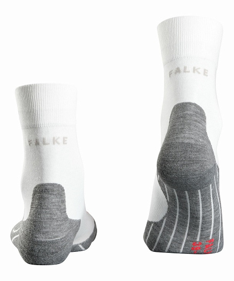 Носки женские Falke RU4 Endurance White-mix - Фото 3 большая