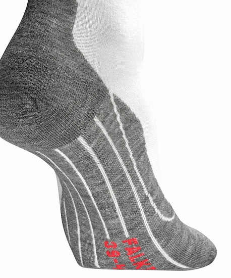 Носки женские Falke RU4 Endurance White-mix - Фото 4 большая