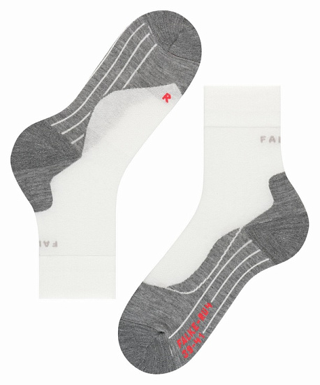 Носки женские Falke RU4 Endurance White-mix - Фото 6 большая
