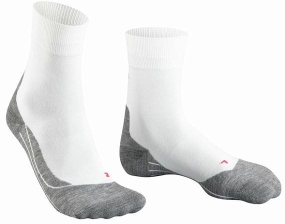 Носки женские Falke RU4 Endurance White-mix - Фото 7 большая