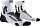 Носки X-Socks Run Performance Opal Black/Arc. White - Фото 1 малая