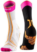 Носки мужские X-Socks Trailrun Terraskin Expert Crew Black