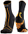 Носки мужские X-Socks Trailrun Terraskin Expert Crew Black - Фото 2 малая