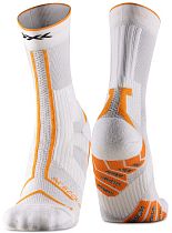 Носки мужские X-Socks Trailrun Terraskin Expert Crew White/Orange