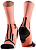 Носки мужские X-Socks Trailrun Perform Crew Dusty Rose/X Black - Фото 1 малая