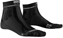 Носки женские X-Socks Trail Run Energy 4.0 Opal Black/Arctic White