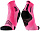 Носки мужские X-Socks Run Expert Ankle Fluo Pink/X Black - Фото 1 малая