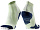 Носки мужские X-Socks Run Perform Ankle Neolime/X Black - Фото 1 малая