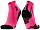 Носки мужские X-Socks Run Perform Ankle Fluo Pink/X Black - Фото 1 малая
