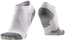 Носки мужские X-Socks Run Perform Low Cut Arctic White/Pearl Grey