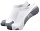 Носки X-Socks Run Perform Low Cut Arctic White/Pearl Grey - Фото 1 малая