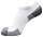 Носки X-Socks Run Perform Low Cut Arctic White/Pearl Grey - Фото 2 малая
